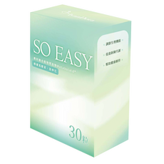 IvanDora 艾凡朵拉 SO EASY膠囊, 1個, 30顆