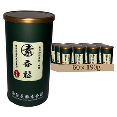 陞煇 海苔芝麻素香鬆, 190g, 60個