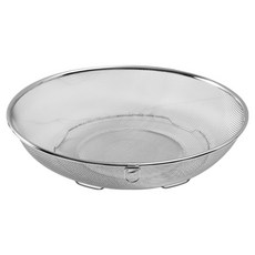 GREENDOOR 不鏽鋼濾網瀝水籃 韓國製造, 單一顏色, 1個