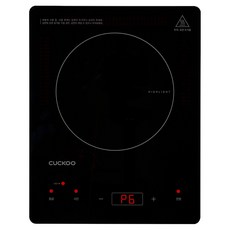 쿠쿠 하이라이트 1구, 일반형, CHR-ENL101FB