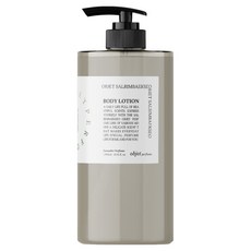 살림백서 오브제 퍼퓸 바디로션 라벤더퍼퓸, 1L, 1개