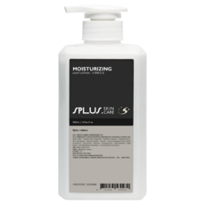 S+ 水潤輕乳液, 1個, 500ml
