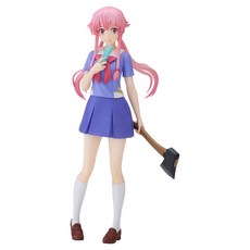 POP UP PARADE 葛西由乃 未來日記 公仔, 1個