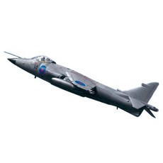 아카데미과학 1/144 씨 해리어 FRS.1 전투기 12657, 1개