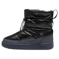 푸마 여성용 스노우베이 패턴트 부츠 39393101