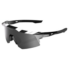 100% 運動競速系列太陽眼鏡 XS Soto 1 61009-00001, 拋光黑鉻 + 超級水銀(鏡面), 1個