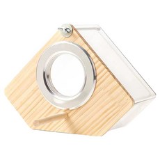 PET'S HANDLER 費洛 LY-209 鸚鵡繁殖鑽石籠 大號 12 x 16 x 10 cm, 1個, 單一顏色