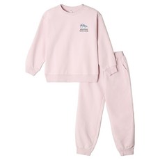 스파오키즈 아동용 그래픽 상하의 세트