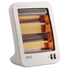 Shinil 信一 石英管電暖器, SEH-ND700JA, 單一顏色