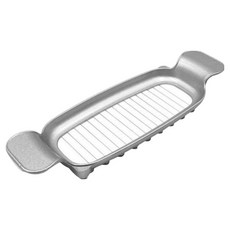 쏘블랑 버터 소분 치즈 커터기, 실버, 1개