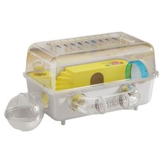 LUNABELL 倉鼠隧道屋, 白色, 1個