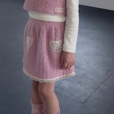 Saint Doll 冬季針織裙