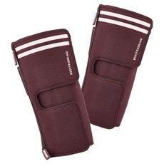 바디프랜드 미니 종아리 마사지기, 퍼플브라운, ERX-1000