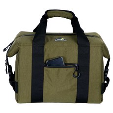 KOMAX Camp Run 保冷袋, 卡其綠, 22L