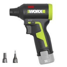 WORX 충전 더스트건 베어툴 세트 12V BL WU094.9, 1세트