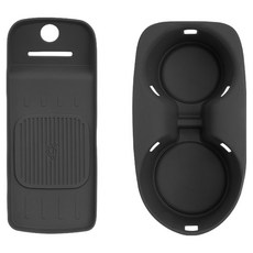 벤딕트 튜닝 용품 실리콘 커버 패드 패키지 7인승, 블랙, 디 올 뉴 팰리세이드 LX3