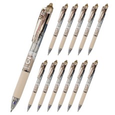 monAmi REMEM 3 原子筆 0.5mm, 暖香草, 12個