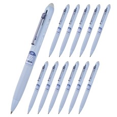 monAmi Re：mem S 原子筆 0.38mm, 藍色, 12個