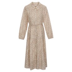 Thursday Island 全開襟翻領連身裙 T256MOP327W T256MOP328W, IV2