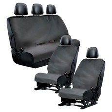 차량용 방수시트 풀세트, 블랙, 1개