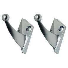 LIVINGiF 大象單桿衣架, 灰色, 2個