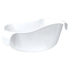 感恩使者 好用大握把嘔吐漱口兩用杯 ZHCN2506, 白色, 1個