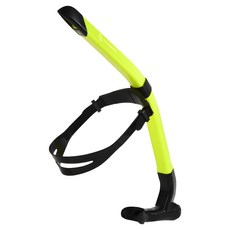 TAPONY Aero-fit 旋轉呼吸管, 螢光綠