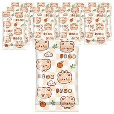 壹念 一次性暖暖包 自發熱暖暖暖包 秋冬必備暖手 便携小巧 小棕熊 10片, 1套