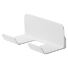 Daon 穩固吹風機架 150 x 64 x 90 mm, 白色, 1個