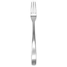 키친이레 밀러 양식기 커트러리 티포크, 실버, 1개