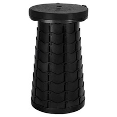 아코디언 의자 OC218, 1개, 블랙