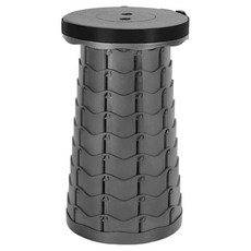 아코디언 의자 OC225, 1개, 그레이