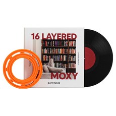 라피네르 LP 퍼퓸 키트 16g, 1개, 목시