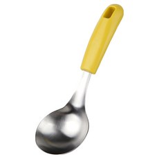 plala 迷你湯拉麵杓, 黃色, 1個