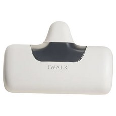 Iwalk Battery 六代直插式口袋電源, 羽白色, LPB5500PC
