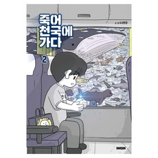 죽어 천국에 가다 2, 학산문화사, 수사반장