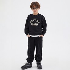 SPAO Kids 兒童字母印花上下裝套組