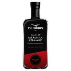 DE NIGRIS 德尼格斯 摩德納熟成巴薩米克醋 紅標, 1個, 250ml