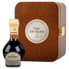 DE NIGRIS 德尼格斯 1889 傳統巴薩米克醋 12年, 100ml, 1個
