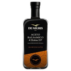 DE NIGRIS 德尼格斯 摩德納熟成巴薩米克醋 柳橙風味, 1個, 250ml