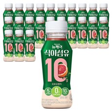 Nucare 膳食纖維 10 摩洛血橙口味, 24個, 240ml