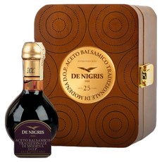 DE NIGRIS 德尼格斯 1889 傳統巴薩米克醋 25年, 1個, 100ml