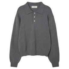 Dunst 女款 CASHMERE COLLARED SWEATER