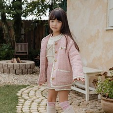 Urban Rabbit 兒童毛呢冬季大衣