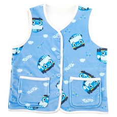 bluepine 兒童小巴士Tayo睡眠背心