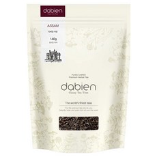 dabien 阿薩姆補充包, 140g, 1個, 1入