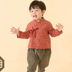 Iseolhanbok 20005 韓格魯韓服套裝