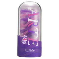 TENGA ARTE 織紋杯, 1個, DRAPE 流線紫
