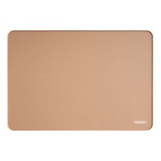 SHIMOYAMA 寵物防滑餐墊/矽膠防水防髒墊 卡其色, 1個