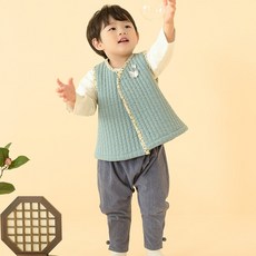 Iseolhanbok 兒童用 Noah鋪棉 韓服 20011
